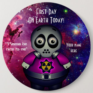 Erster Tag auf Erden, Round Button