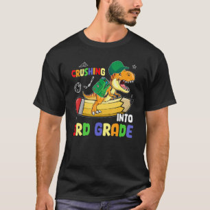 Erster Tag bis zur Schule D T-Shirt