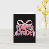 Erster Tag Blumenbündel der vierten Klasse für Tea Karte (Gelbe Blume)