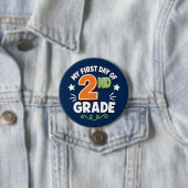 Erster Tag der 2. Klasse Button (Beispiel)