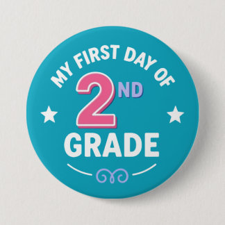 Erster Tag der 2. Klasse Button