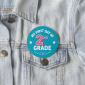 Erster Tag der 2. Klasse Button (Beispiel)
