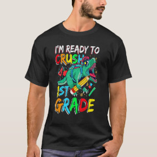 Erster Tag der ersten Stufe Vorbereitung auf den C T-Shirt
