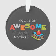 Erster Tag der Lehrerbewertung, Phantastisch