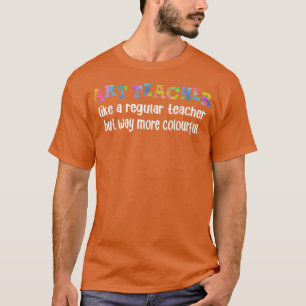 Erster Tag der Schule Zurück in die Schule Lehre K T-Shirt