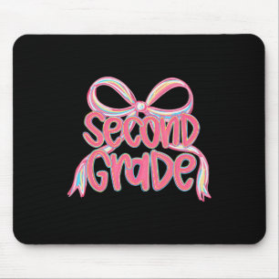 Erster Tag der zweiten Klasse Blumen-Bundle für Le Mousepad