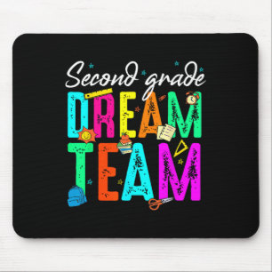 Erster Tag der zweiten Klasse Dream Team Zurück zu Mousepad