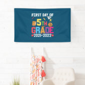 Erster Tag des 5. Banner (Insitu)