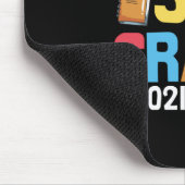 Erster Tag des 5. Mousepad (Ecke)