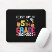 Erster Tag des 5. Mousepad (Mit Mouse)