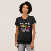 Erster Tag des 5. T-Shirt (Vorne ganz)