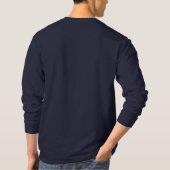 Erster Tag des 5. T-Shirt (Rückseite)