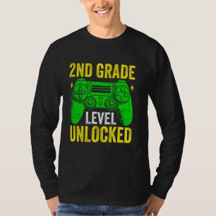 Erster Tag des ungesicherten Gamecontrollers der z T-Shirt