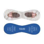 Erster Tag des Vaters, Vatertag Foto Baseball (Paneele)