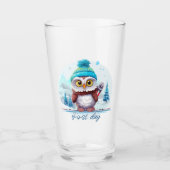 Erster Tag Glas (Vorderseite)