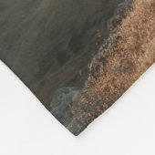 Erster Tanz Song Texte Jubiläum Geschenk Vow Foto Fleecedecke (Ecke)