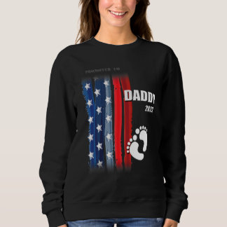Erster Vater Vater Vater Vater Vater Vater Tag Vat Sweatshirt