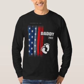 Erster Vater Vater Vater Vater Vater Vater Tag Vat T-Shirt