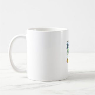 Erster Vatertag 2026 Bärenfamilie Kaffeetasse