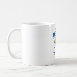 Erster Vatertag 2026 Bester Cub-Vater Kaffeetasse