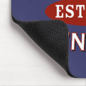 Erster Verfassungszusatz Mousepad (Ecke)