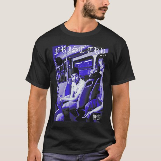 Erster Versuch T-Shirt (Vorderseite)