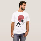 Erster Versuch T-Shirt (Vorne ganz)