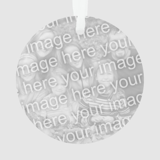 Erster Weihnachtsgebläse Ornament (Rückseite)