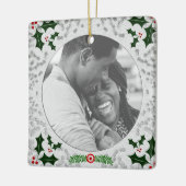 Erster Weihnachtsschmuck (Links)