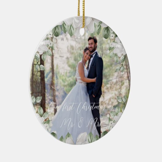 Erster Weihnachtsschmuck (Rechts)