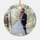 Erster Weihnachtsschmuck (Vorne)