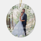 Erster Weihnachtsschmuck (Links)