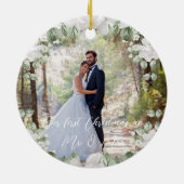 Erster Weihnachtsschmuck (Hinten)