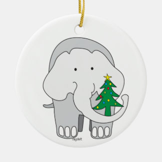 Erster Weihnachtsschmuck