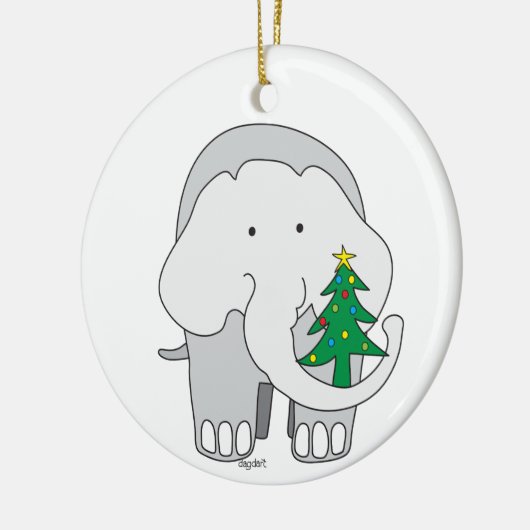 Erster Weihnachtsschmuck (Links)