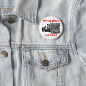 Erster Weltkrieg (1914-2014) Button (Beispiel)