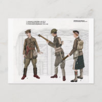 Erster Weltkrieg: Britische Infanterie