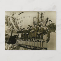 Erster Weltkrieg, deutsche Segler entspannen