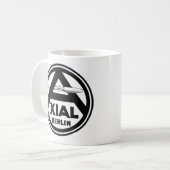 Erster Weltkrieg Kaffeetasse (Vorderseite Links)