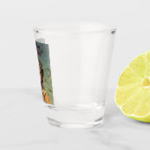 Erster Weltkrieg Schnapsglas (Rechts)