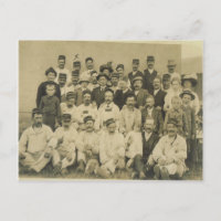 Erster Weltkrieg, Village Foto