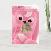 Erster Zeitraum, 1. Periode, Frau Karte (Vorderseite)