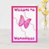 Erster Zeitraum, 1. Periode, Frau Karte (Gelbe Blume)