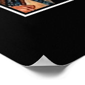 Erster Ziviler Krieg in Vicksburg Poster (Ecke)