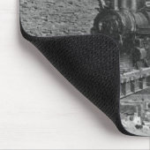 Erster Zug, der durch die Wand von Peking, Ch Mousepad (Ecke)