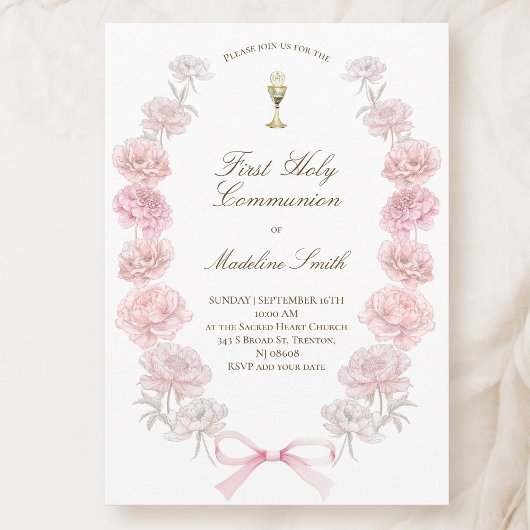 erster Zwiebelrahmen Einladung