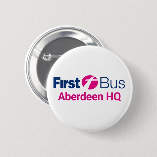Erstes Abzeichen Button (Vorne & Hinten)