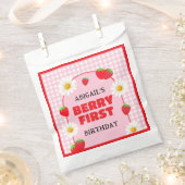 ERSTES BERRY-GEBURTSTAG GESCHENKTÜTCHEN (Ausgeschnitten)