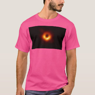 Erstes Bild eines Schwarzen Loch (Auflösung 8 KB) T-Shirt