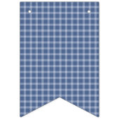 Erstes Blaubeer-Geburtstagsfest für Kinder Wimpelkette (Erste Fahne)